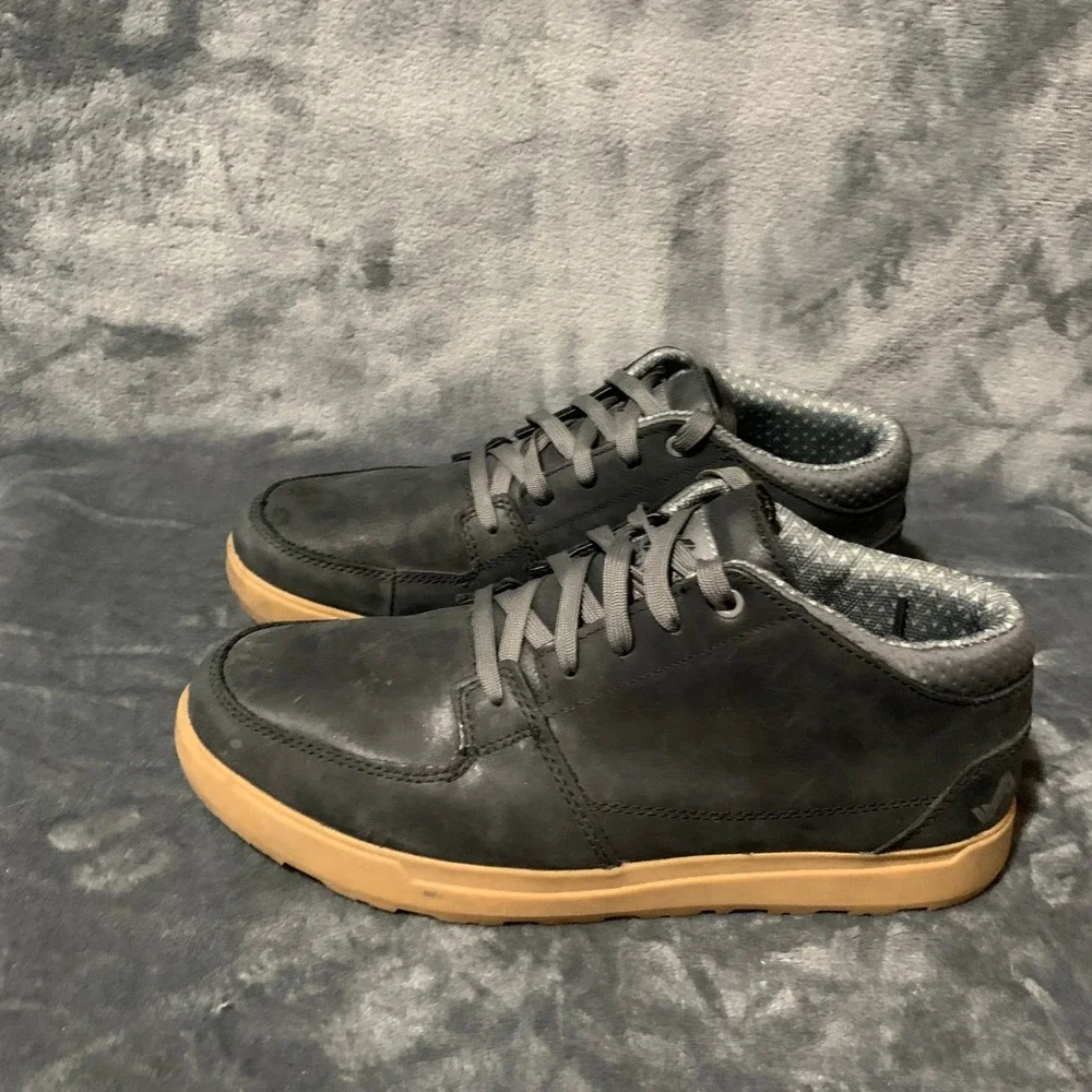 Forsake Mason Chukka Mens 9.5 Sneaker Boot Gray Gum MFW21MC1-001